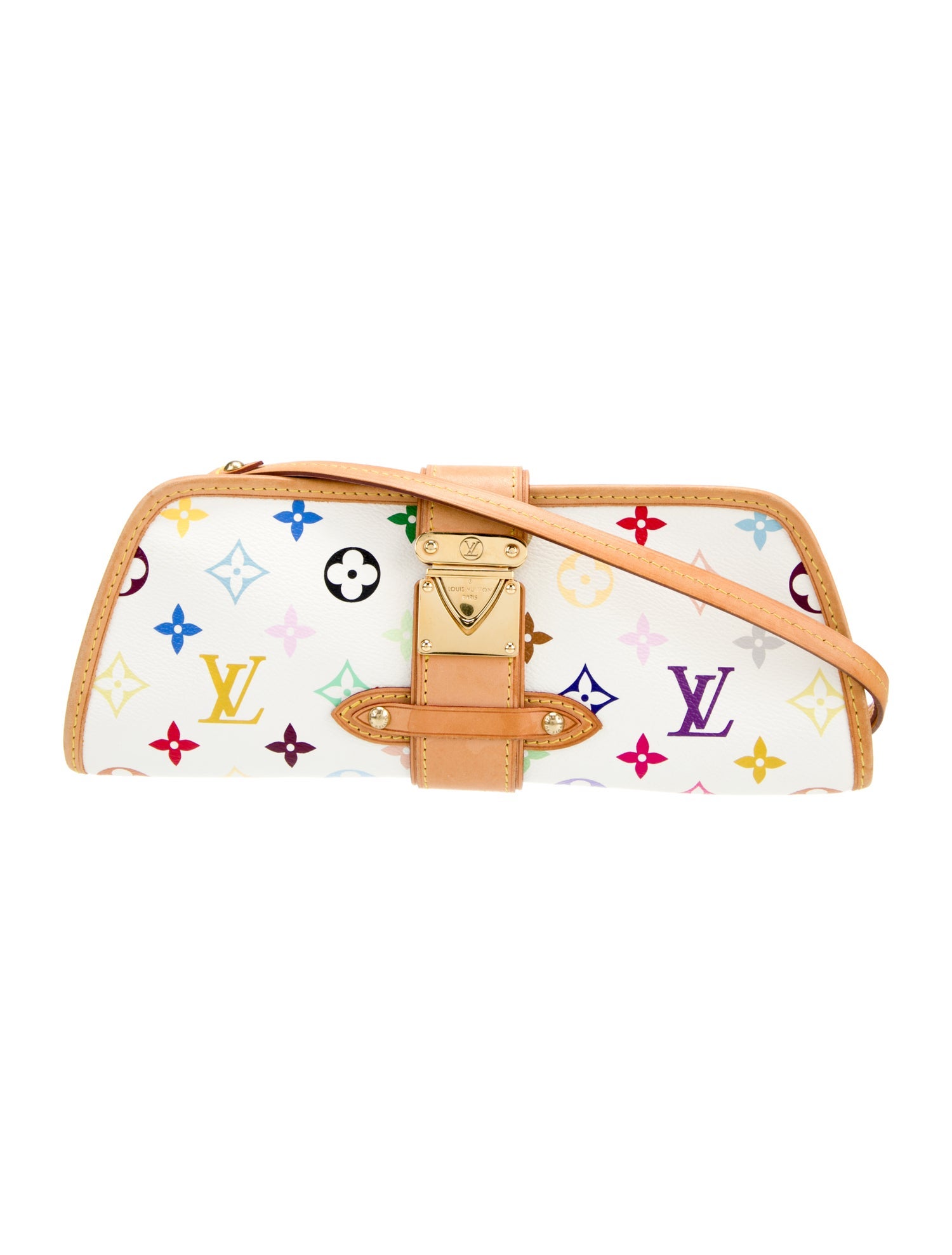 Louis Vuitton x Takashi Murakami Monogram Multicolore