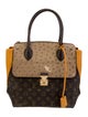 Louis Vuitton Exotic Monogram Majestueux MM