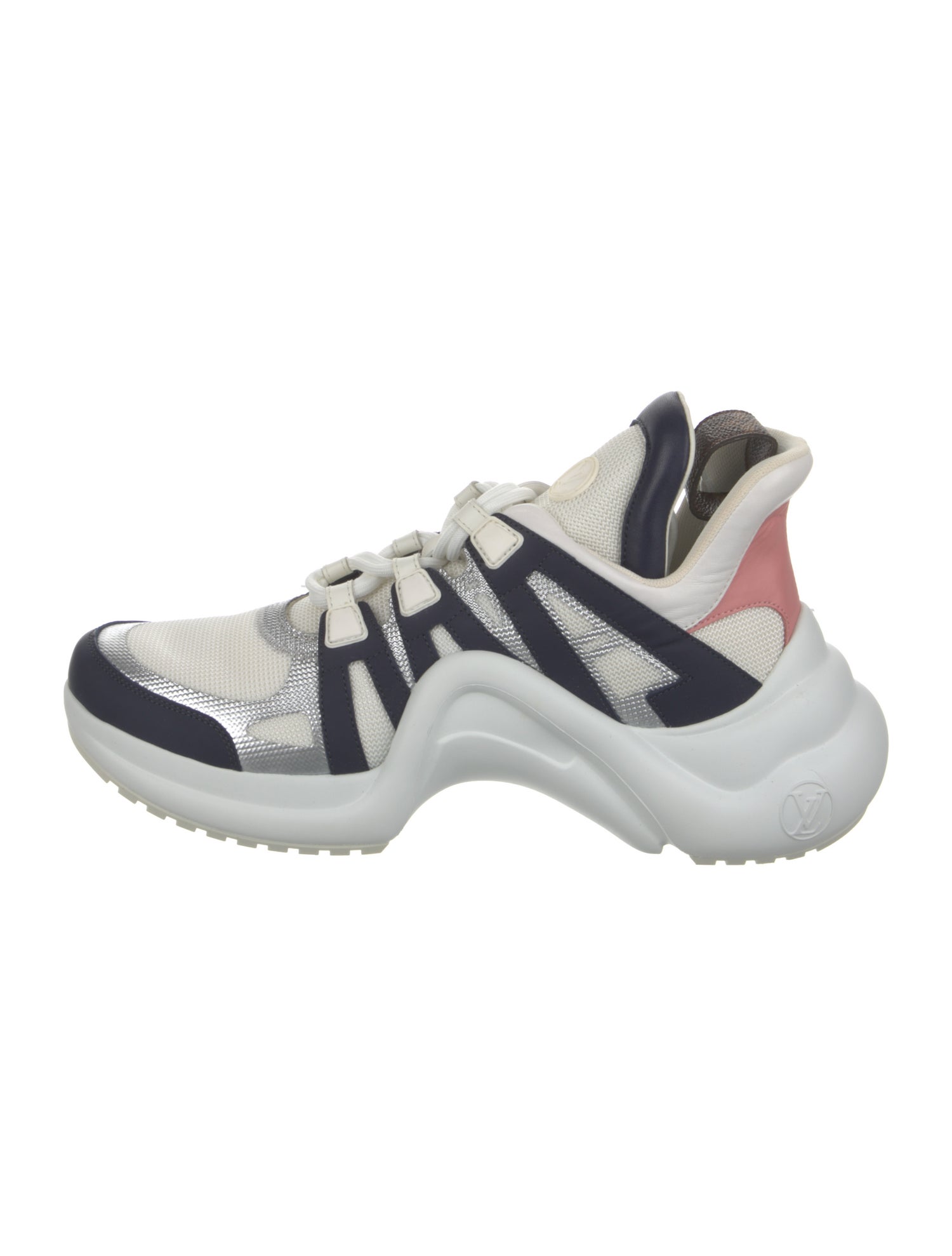 Louis Vuitton LV Monogram Sneakers