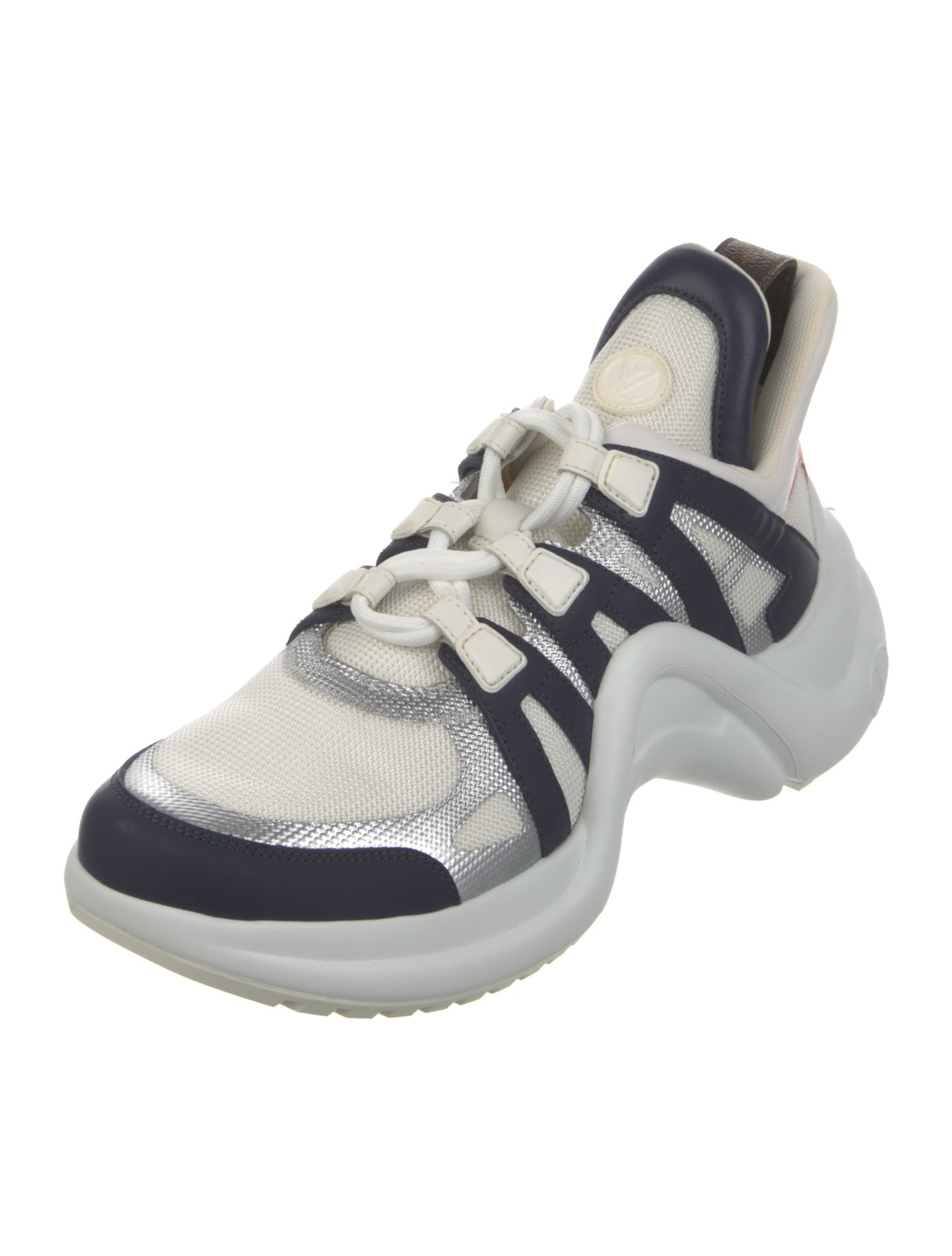 Louis Vuitton LV Monogram Sneakers