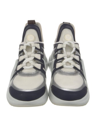 Louis Vuitton LV Monogram Sneakers