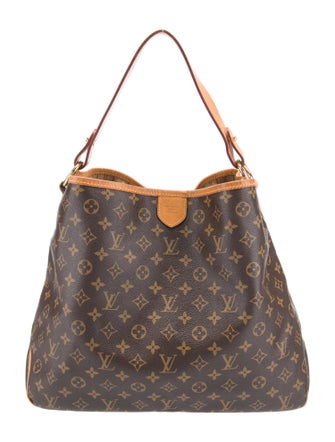 Louis Vuitton Monogram Delightful MM