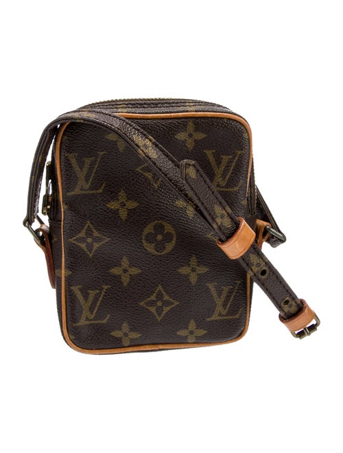 Louis Vuitton Monogram Mini Danube