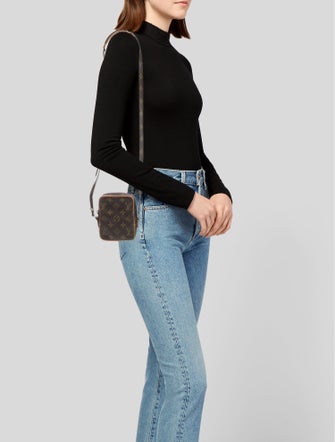 Louis Vuitton Monogram Mini Danube