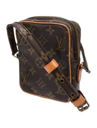 Louis Vuitton Monogram Mini Danube