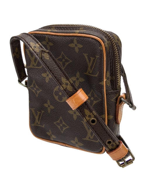 Louis Vuitton Monogram Mini Danube
