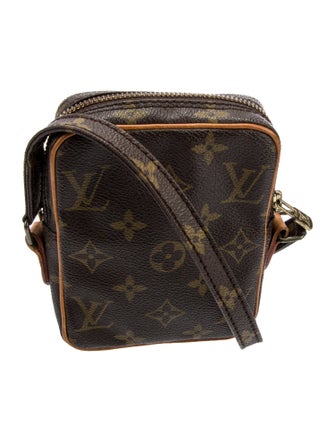Louis Vuitton Monogram Mini Danube
