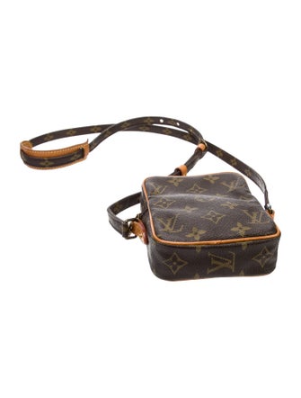 Louis Vuitton Monogram Mini Danube