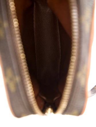 Louis Vuitton Monogram Mini Danube