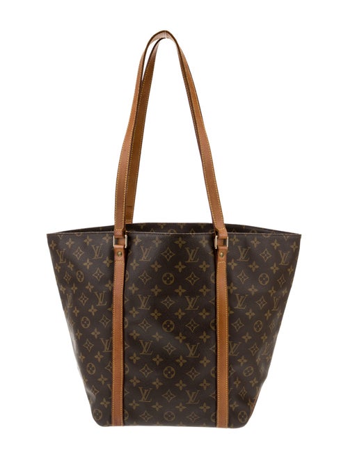 Louis Vuitton Monogram Sac Shopping 48