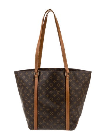 Louis Vuitton Totes Monogram Sac Shopping 48