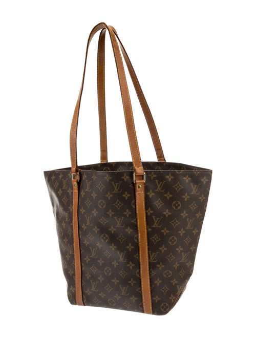 Louis Vuitton Monogram Sac Shopping 48