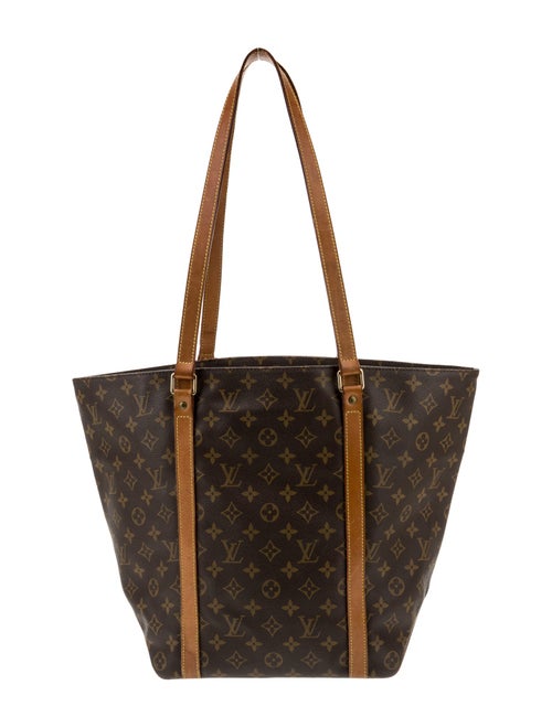 Louis Vuitton Monogram Sac Shopping 48