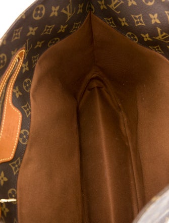 Louis Vuitton Monogram Sac Shopping 48