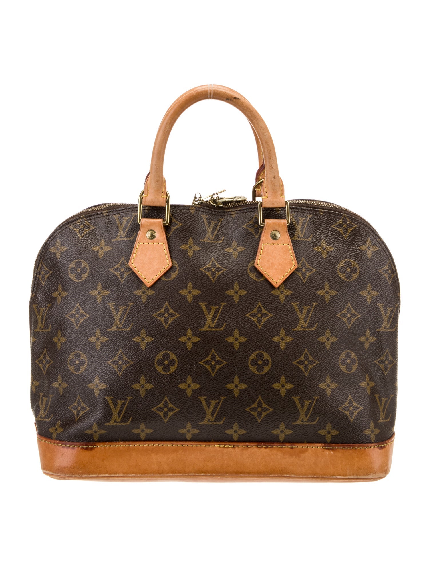 Louis Vuitton Monogram Alma MM