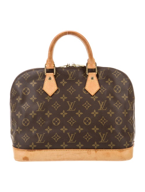 Louis Vuitton Monogram Alma PM