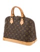 Louis Vuitton Monogram Alma PM