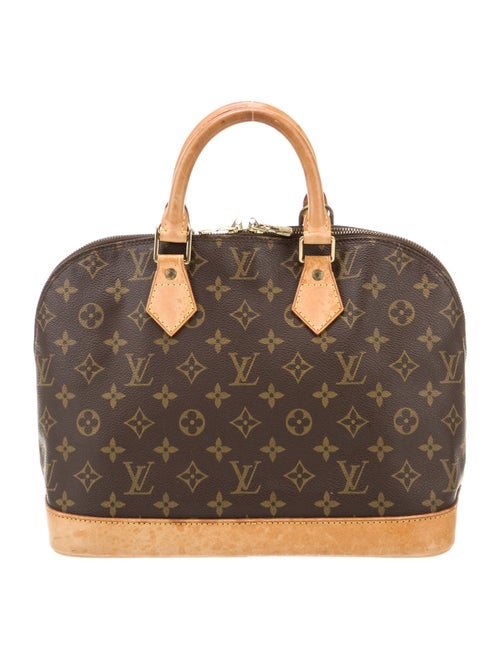 Louis Vuitton Monogram Alma PM