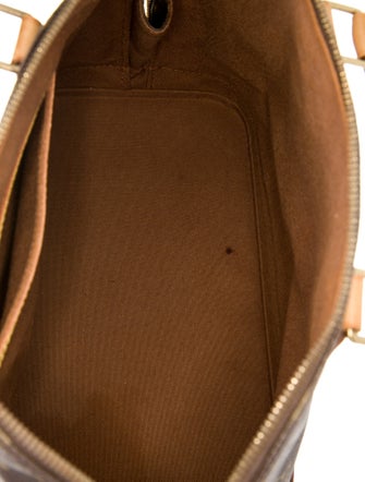 Louis Vuitton Monogram Alma PM