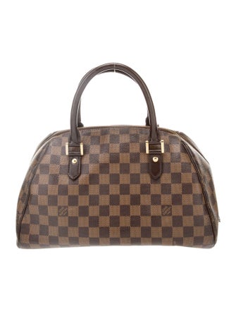 Louis Vuitton Damier Ebene Ribera MM