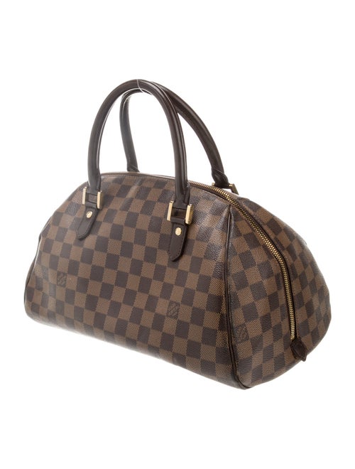 Louis Vuitton Damier Ebene Ribera MM