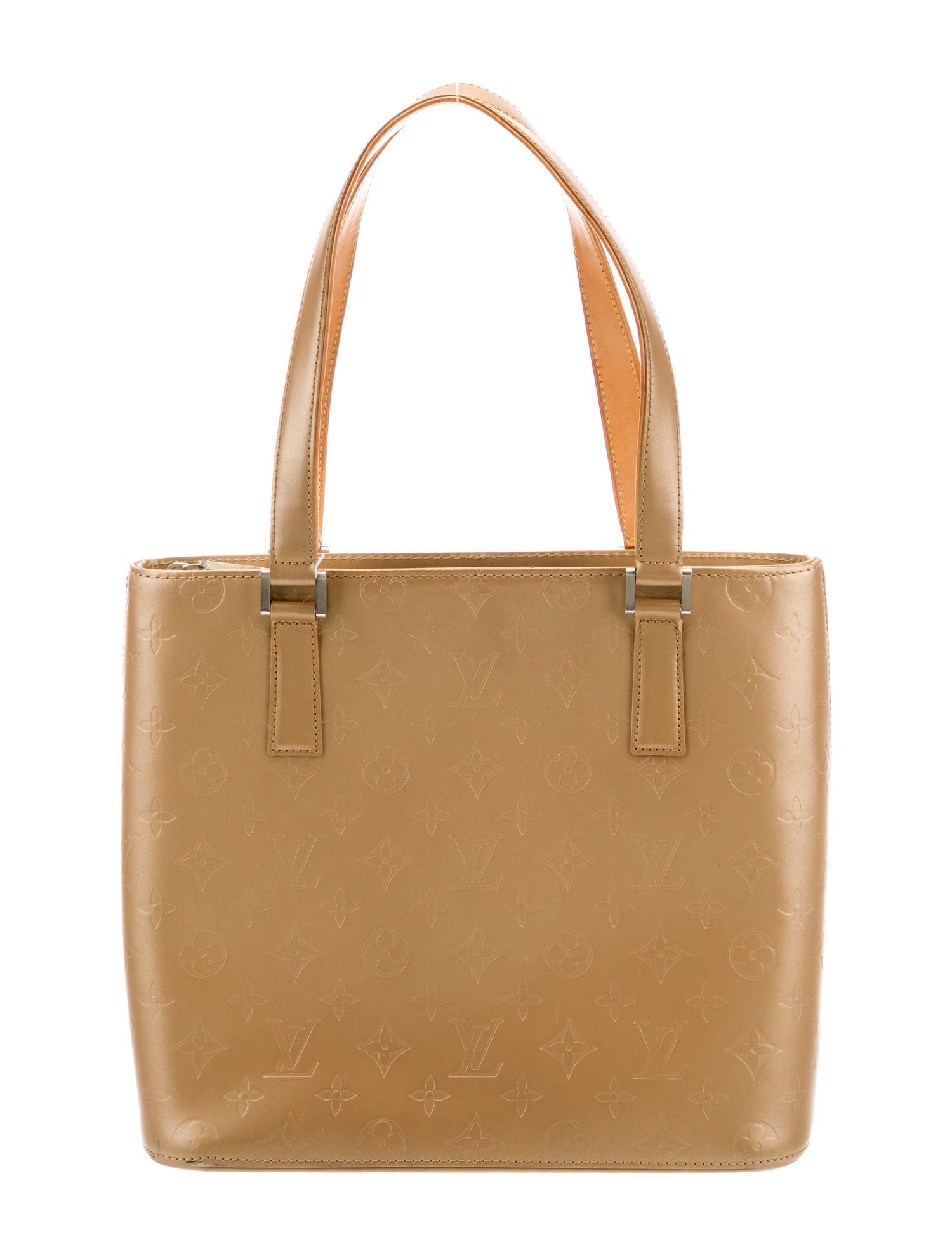 Louis Vuitton Monogram Vernis Mat Stockton