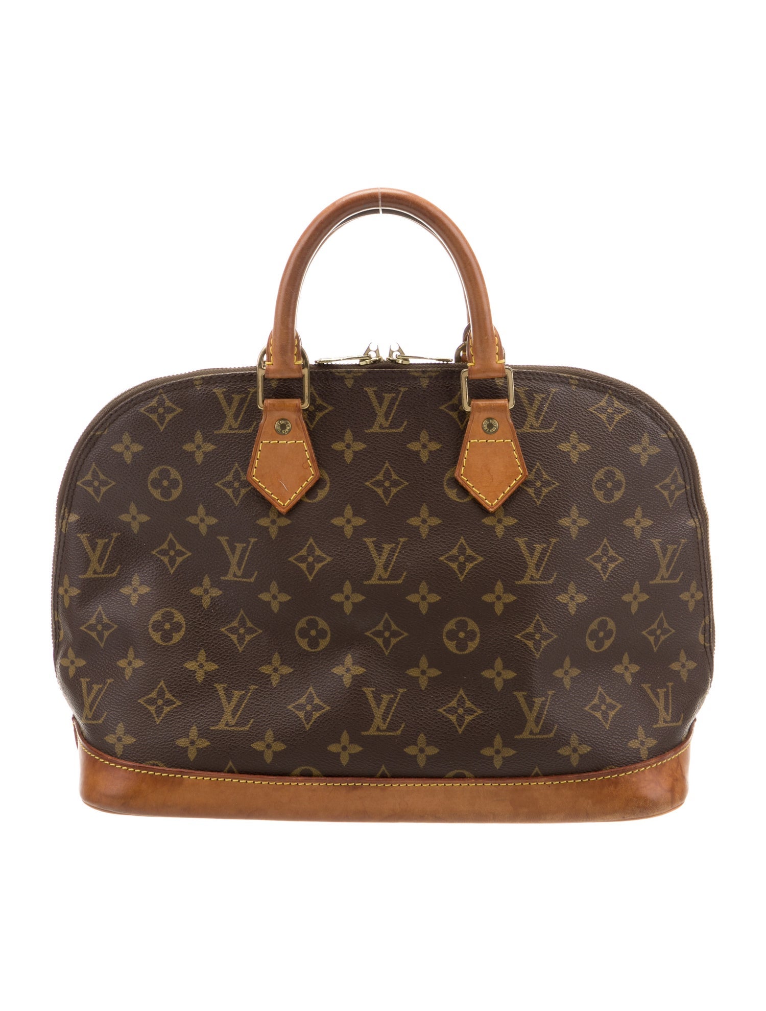 Louis Vuitton Monogram Alma MM