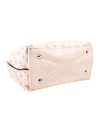 Louis Vuitton Monogram Mahina Carmel Hobo