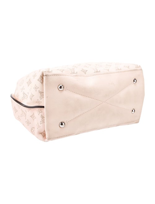 Louis Vuitton Monogram Mahina Carmel Hobo