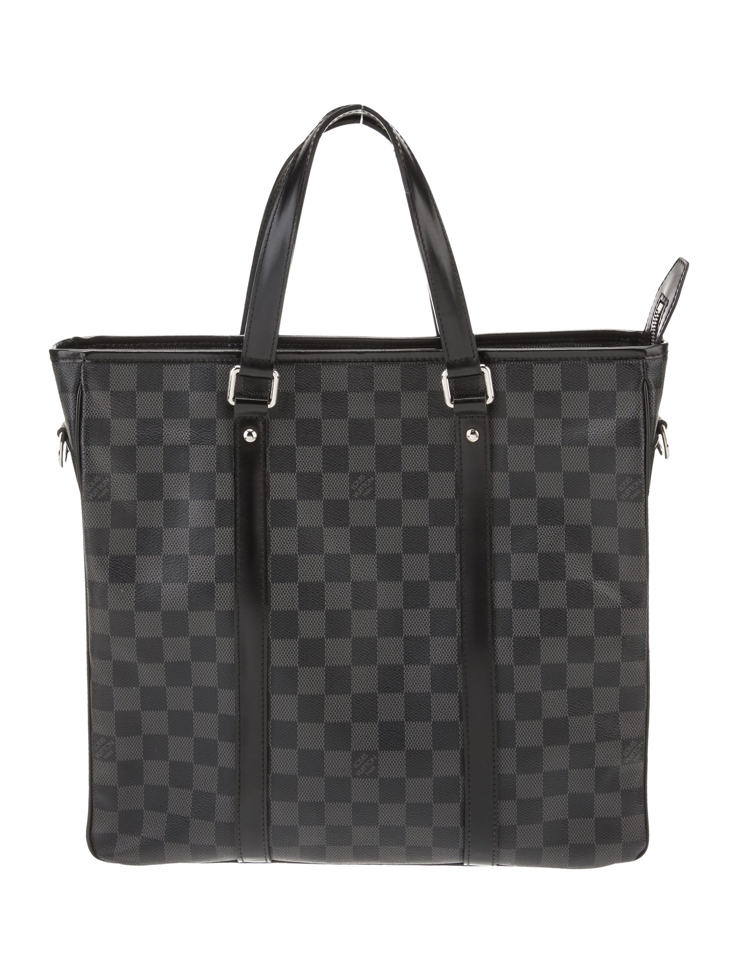 Louis Vuitton Damier Graphite Tadao W/ Strap