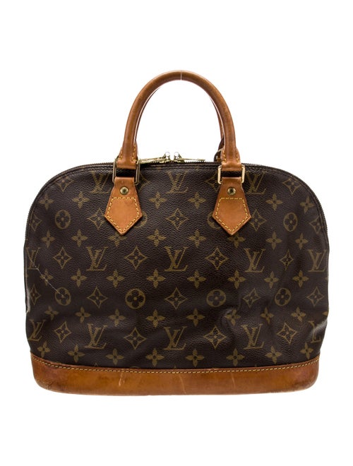 Louis Vuitton Monogram Alma PM