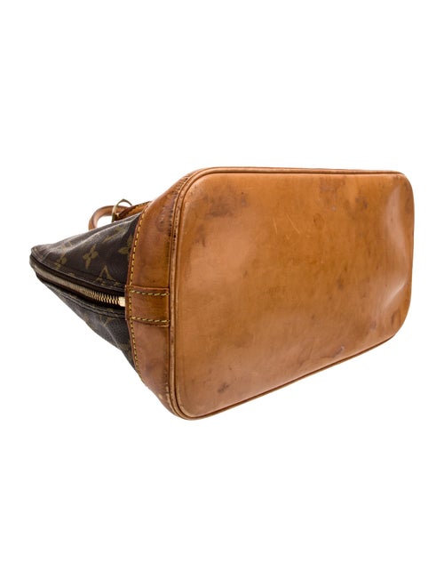 Louis Vuitton Monogram Alma PM