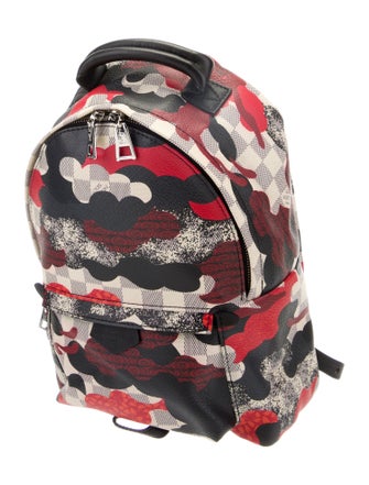 Louis Vuitton Patchwork Waves Palm Springs PM