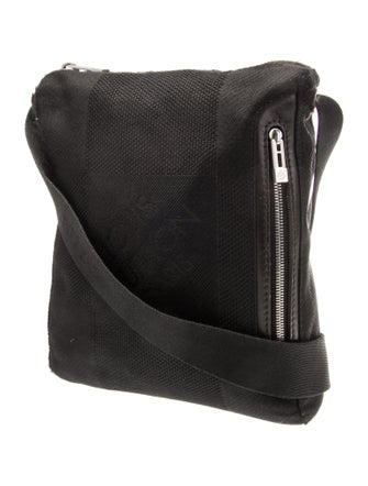 Louis Vuitton Damier Geant Citadin Messenger Bag