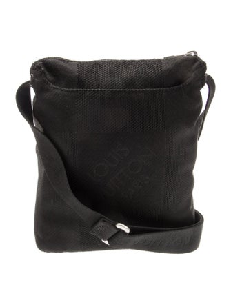 Louis Vuitton Damier Geant Citadin Messenger Bag