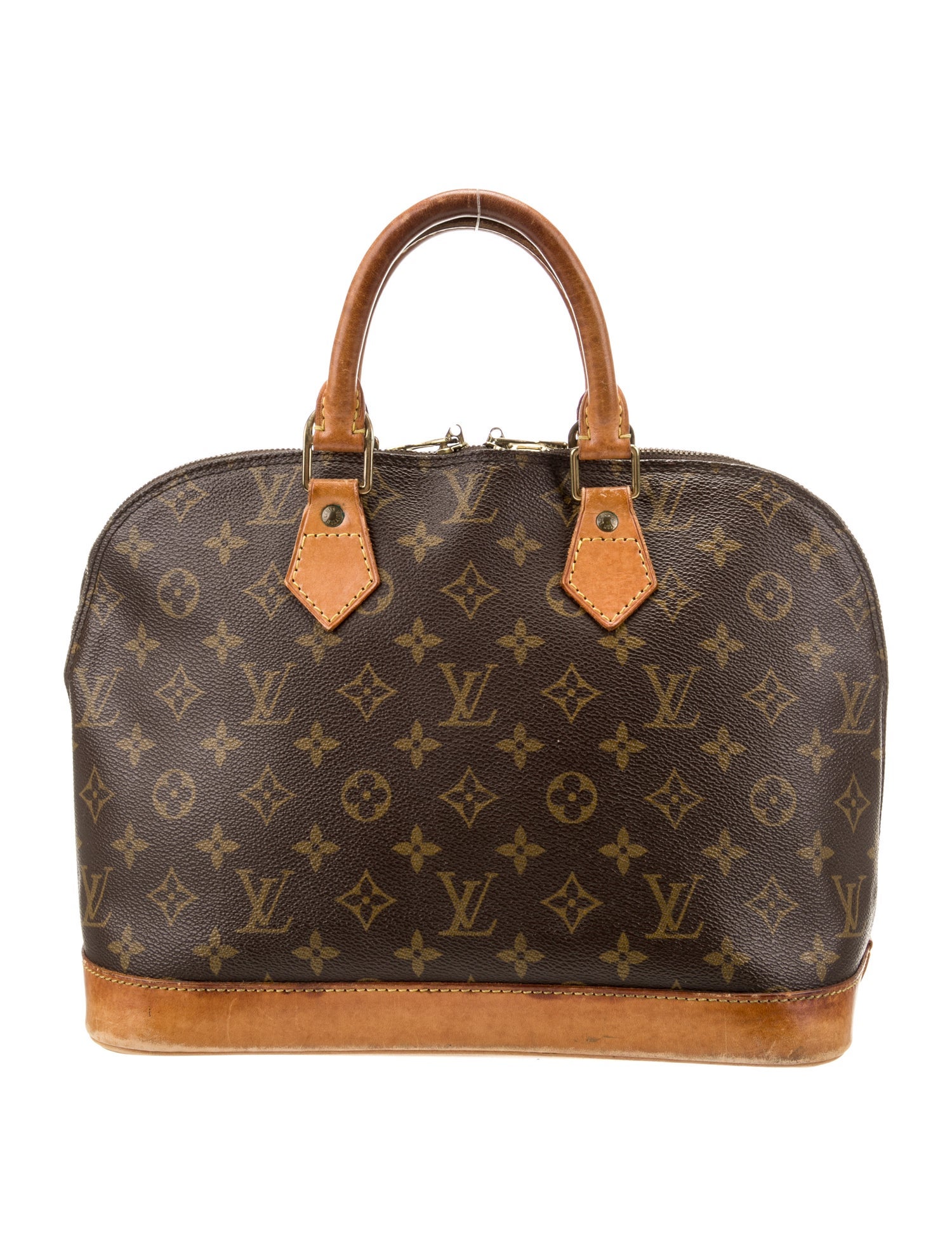 Louis Vuitton Monogram Alma PM