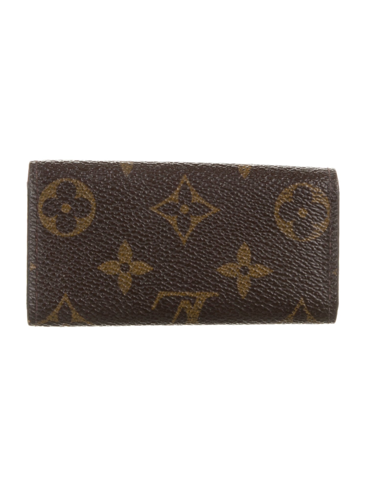 Louis Vuitton Monogram 4 Key Holder