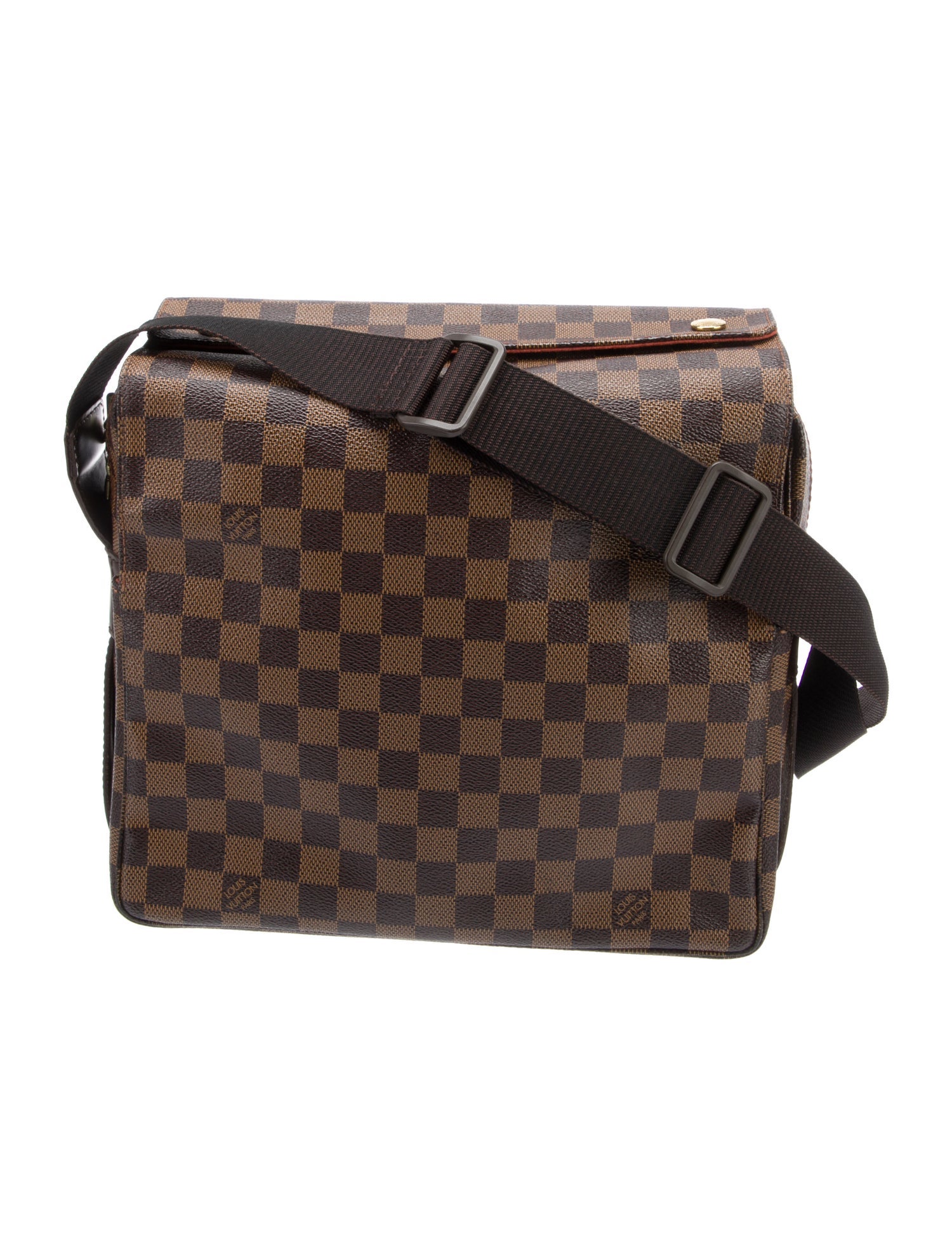 Louis Vuitton Damier Ebene Naviglio