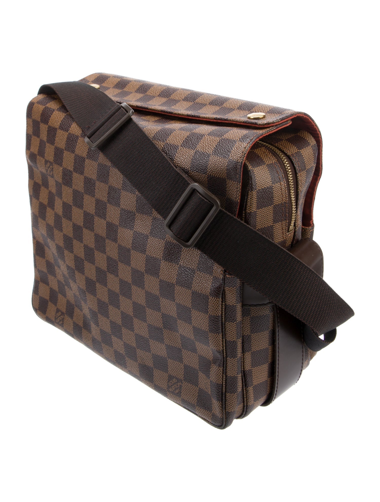 Louis Vuitton Damier Ebene Naviglio