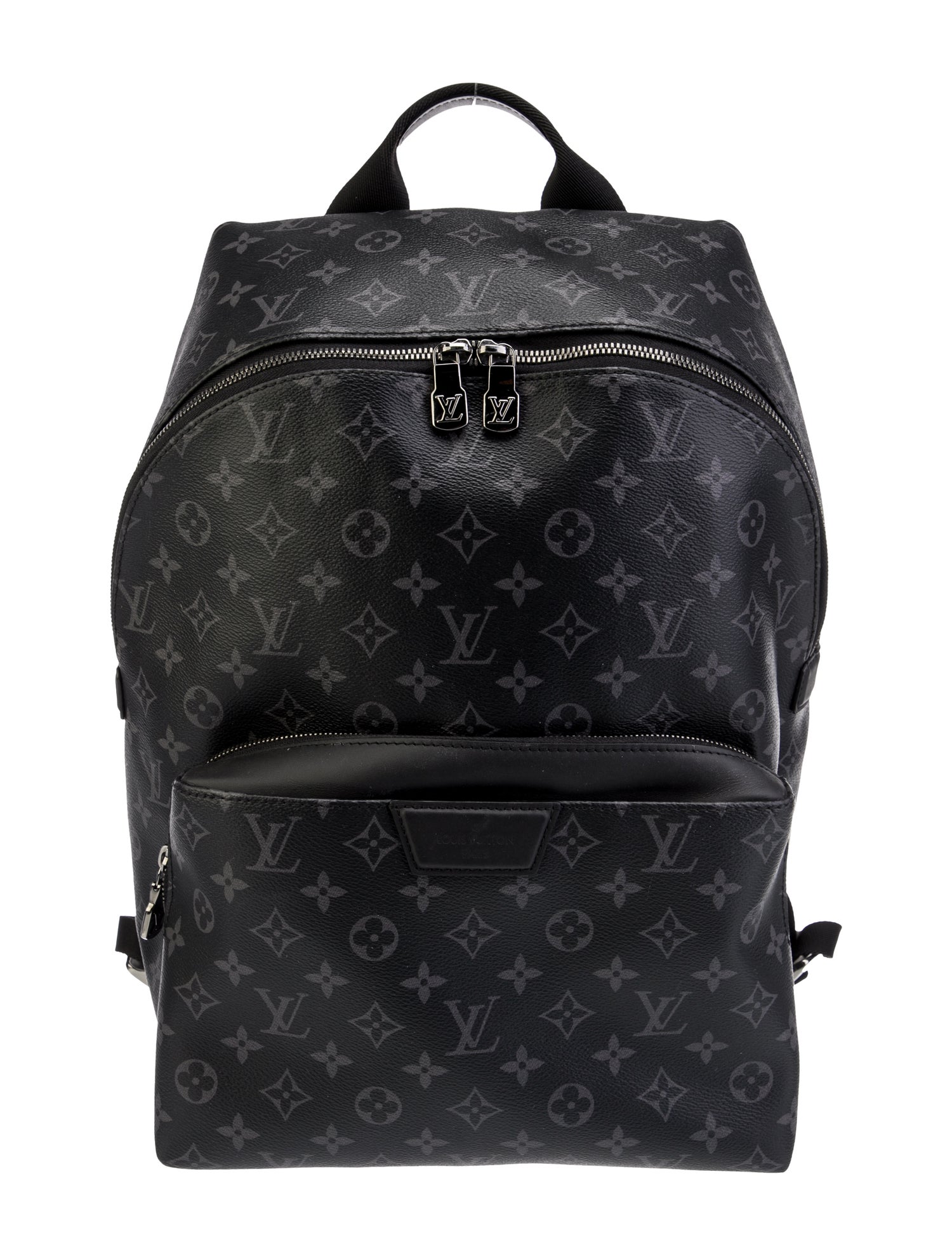 Louis Vuitton Monogram Eclipse Discovery Backpack PM