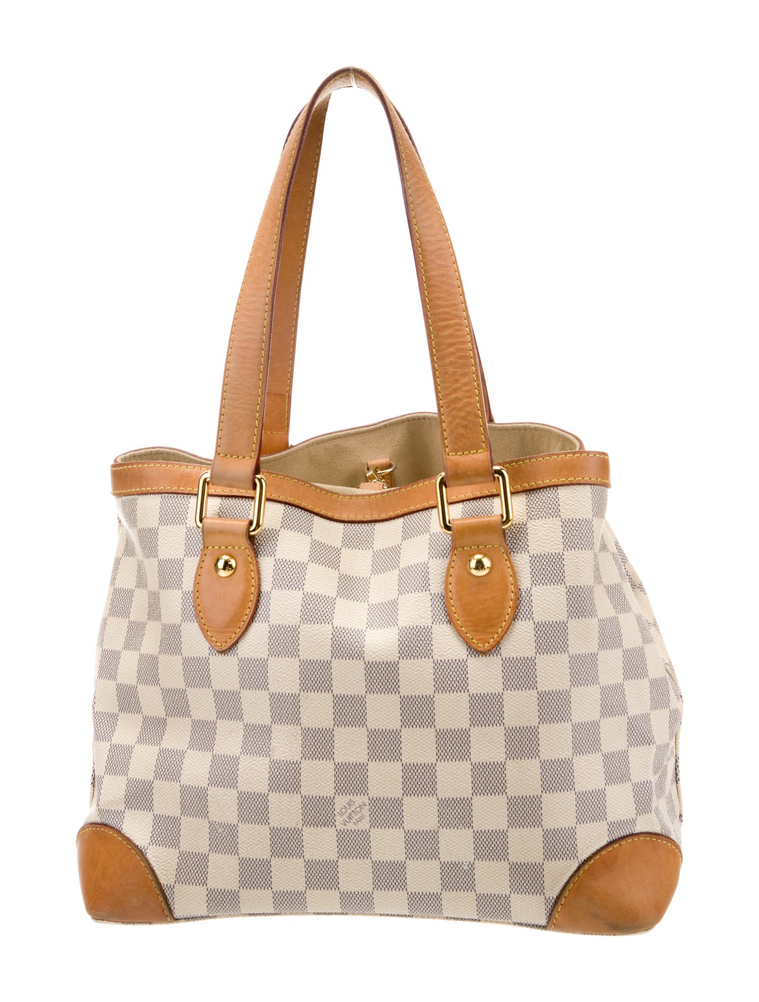 Louis Vuitton Damier Azur Hampstead PM