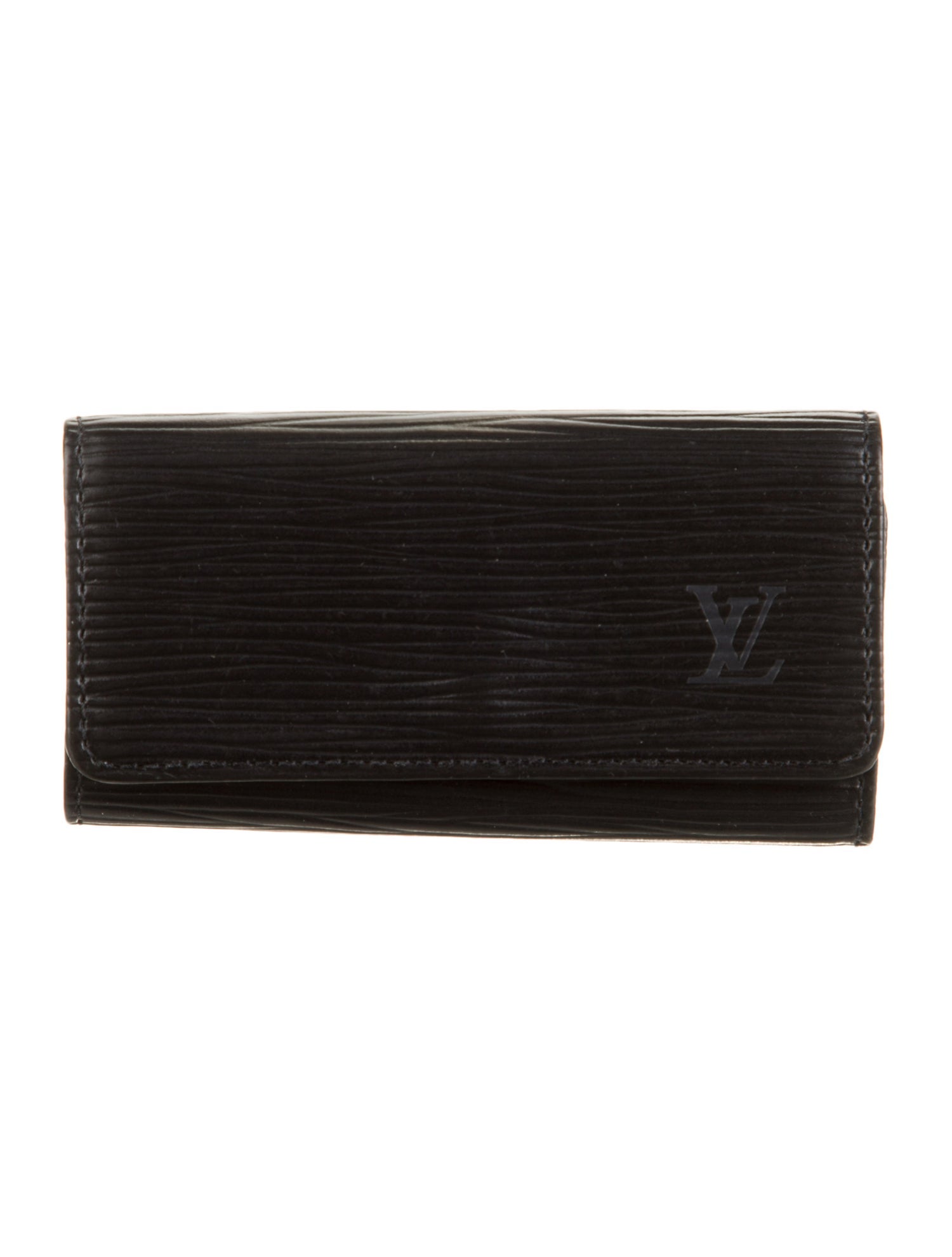 Louis Vuitton Epi 4 Ring Key Holder