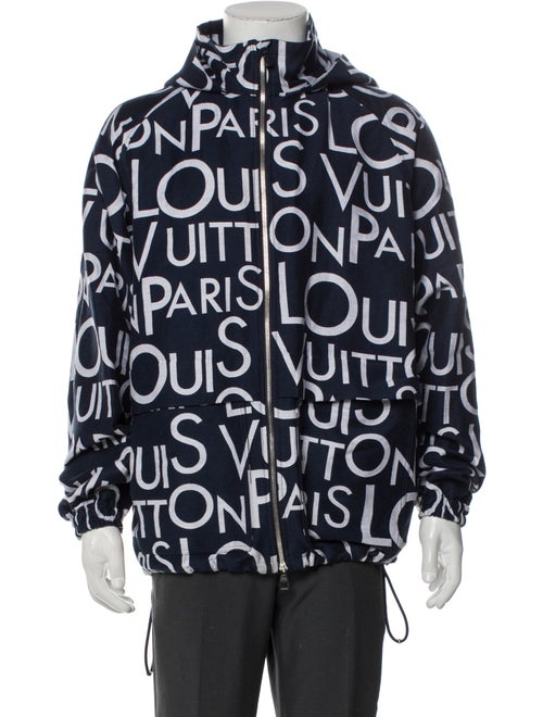 Louis Vuitton 2019 Travel System Windbreaker