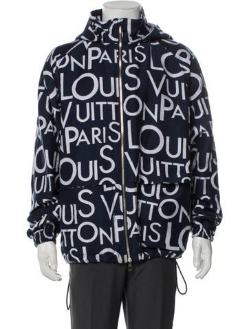 Louis Vuitton Outerwear 2019 Travel System Windbreaker Us40, Fr50 | L