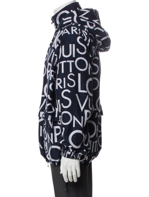 Louis Vuitton 2019 Travel System Windbreaker