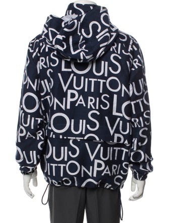 Louis Vuitton 2019 Travel System Windbreaker