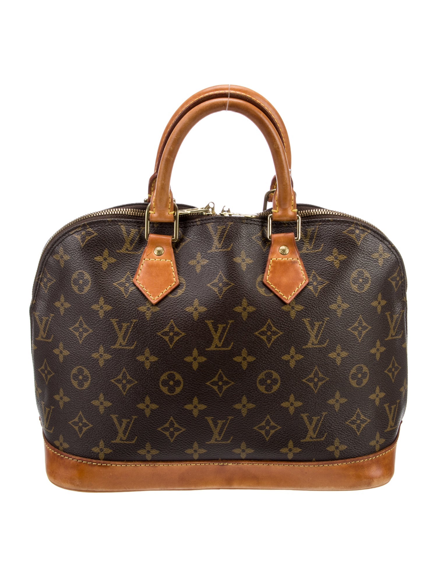 Louis Vuitton Monogram Alma PM