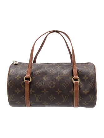 Louis Vuitton Monogram Papillon 26