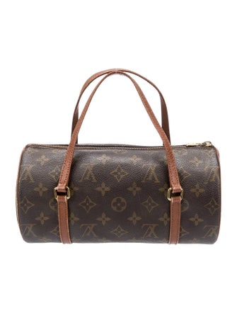 Louis Vuitton Monogram Papillon 26