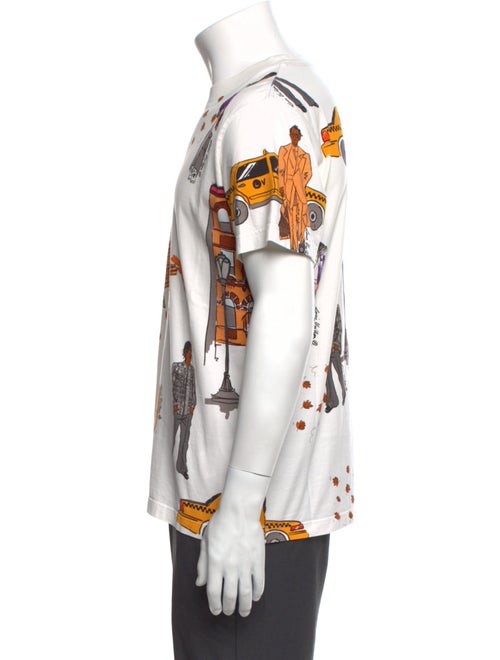 Louis Vuitton 2019 'New Walkers' T-Shirt